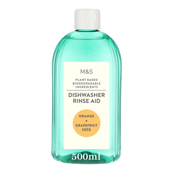M&S Dishwasher Rinse Aid - 500ml