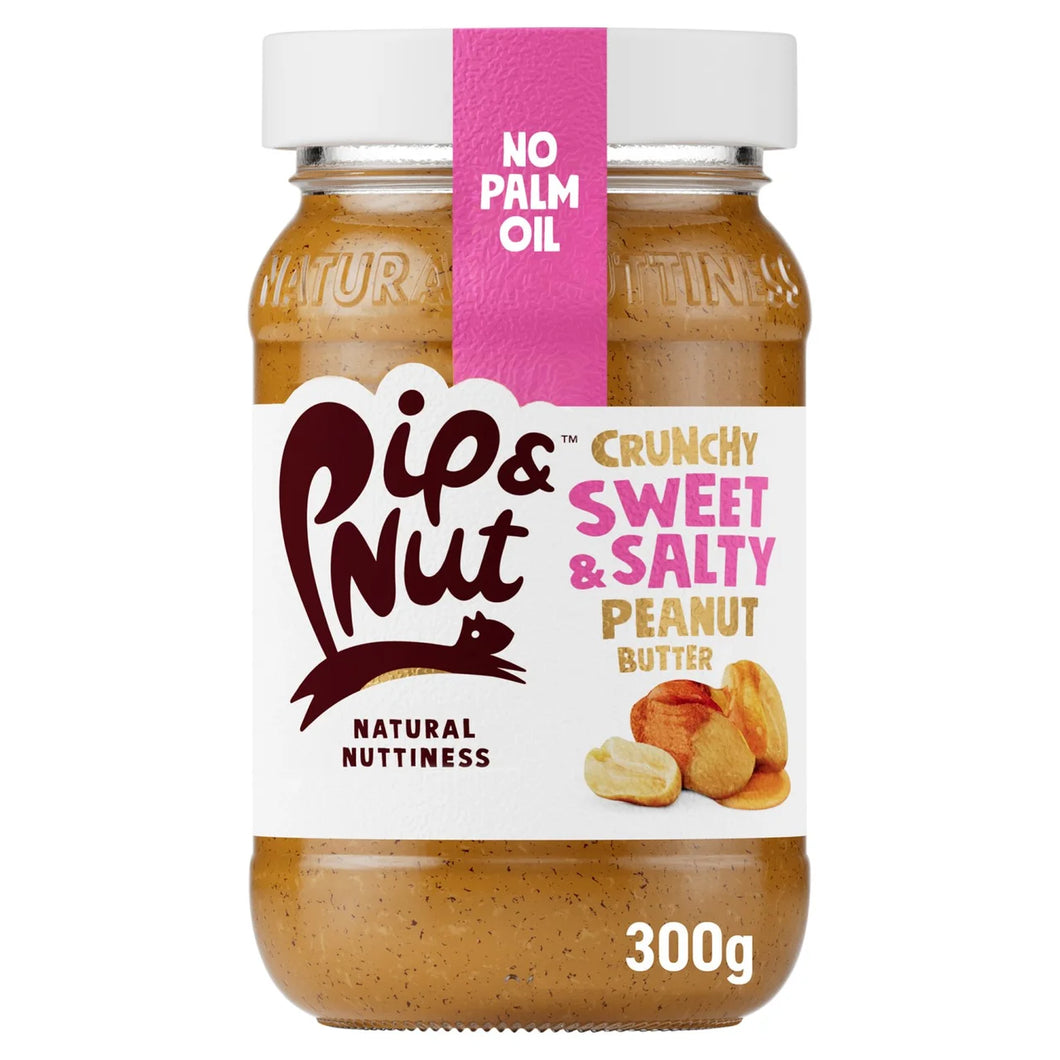 Pip & Nut Sweet and Salty Crunchy - 300g