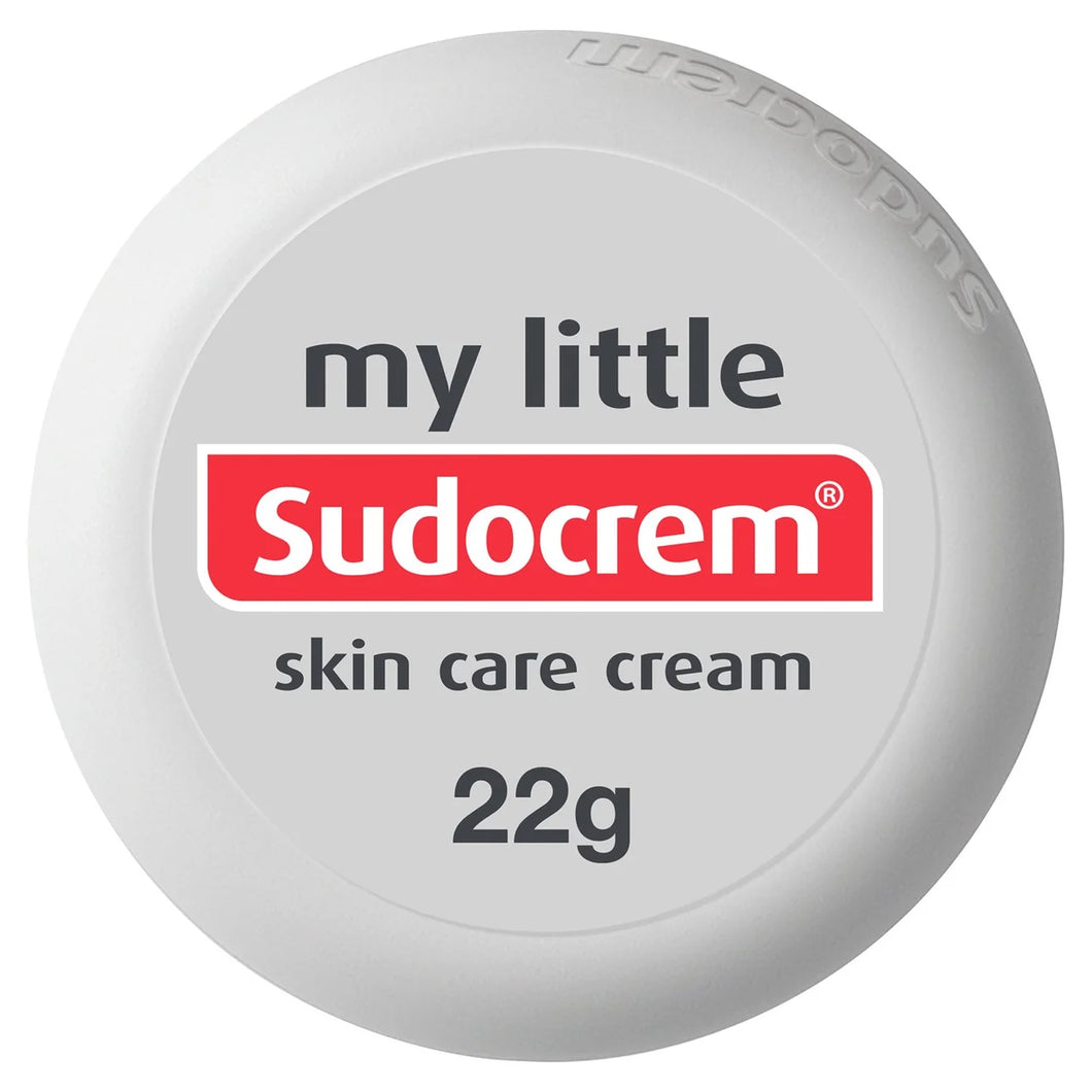 Sudocrem My Little Skin Care Cream, 22g