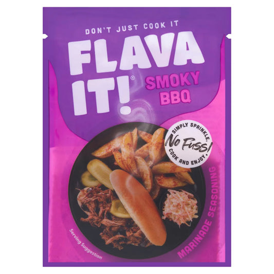 Flava-It Bbq Marinade 35G
