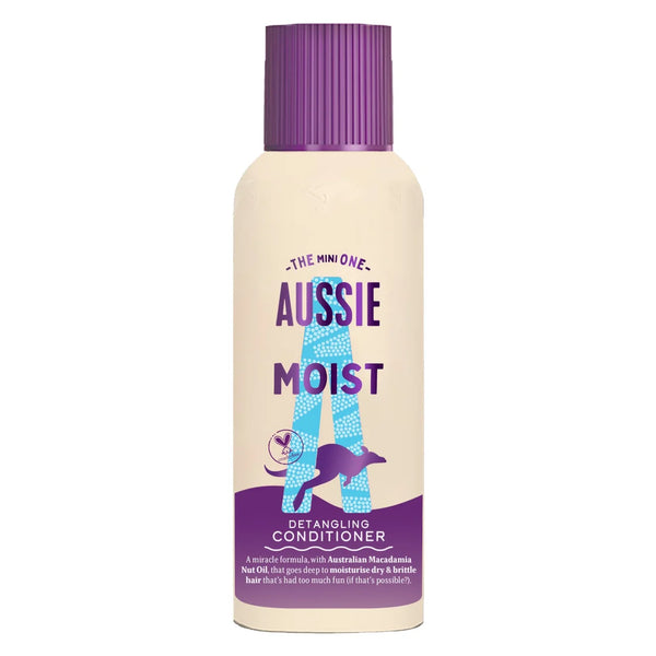 Aussie Miracle Moist Conditioner 100 ml