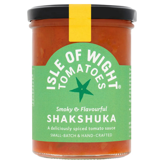 Isle Of Wight Shakshuka Sauce 400g