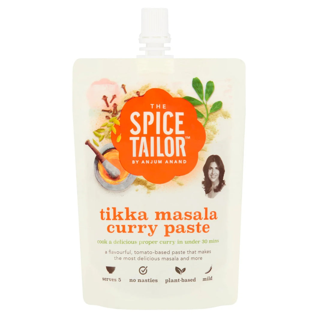The Spice Tailor Tikka Masala Curry Paste - 125g