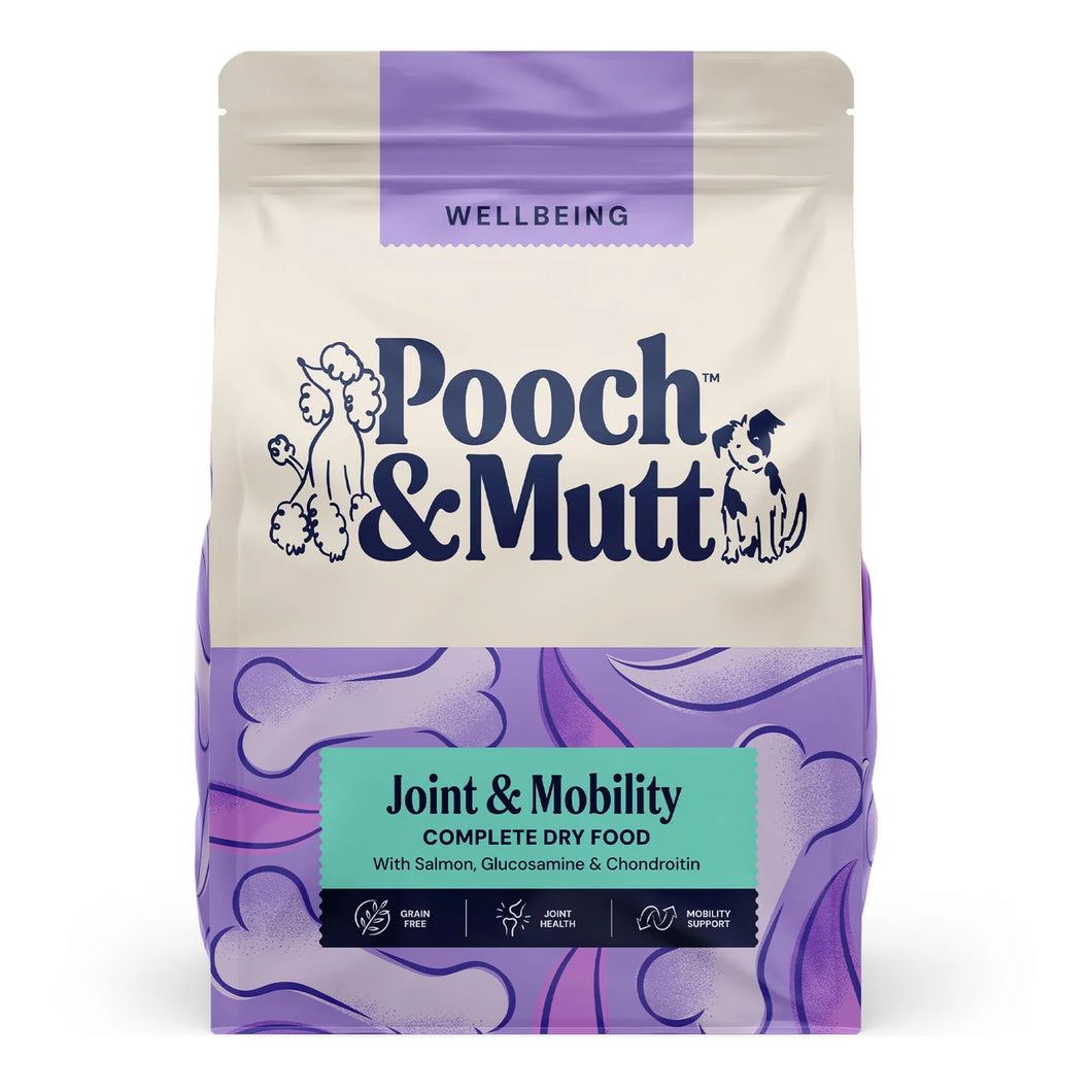 Pooch & Mutt Joint Care Complete Dry Dog Food 2kg