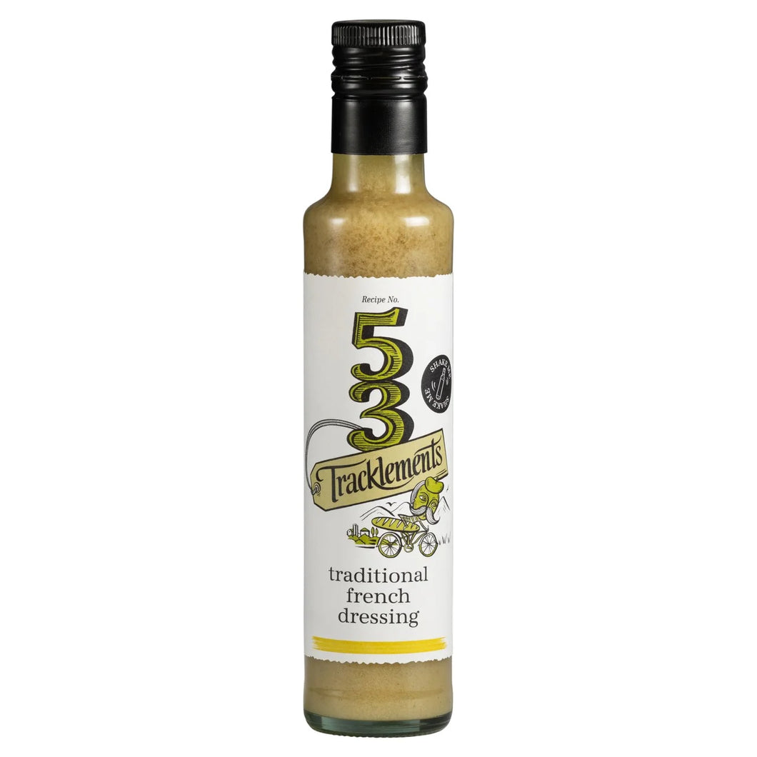 Tracklements French Dressing, 240ml