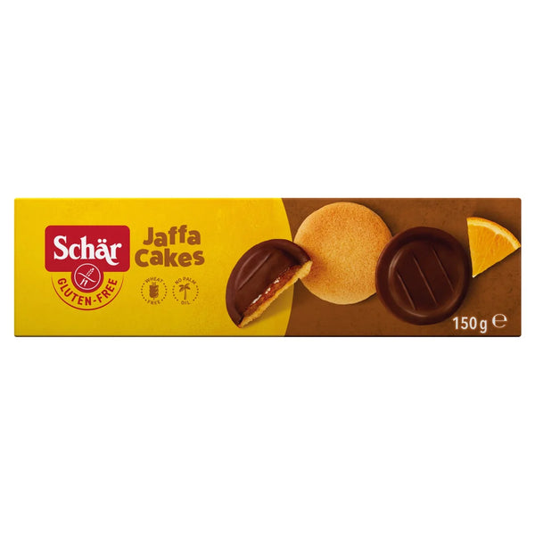 Schar Jaffa Cake - 150g