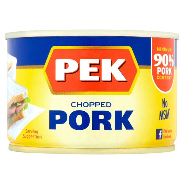PEK Cured Chopped Pork, 170g