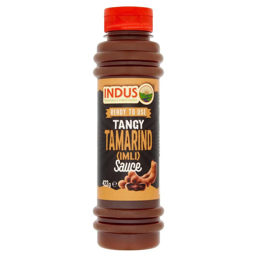 Indus Readty To Use Tangy Tamarind (Imli) Sauce 442g