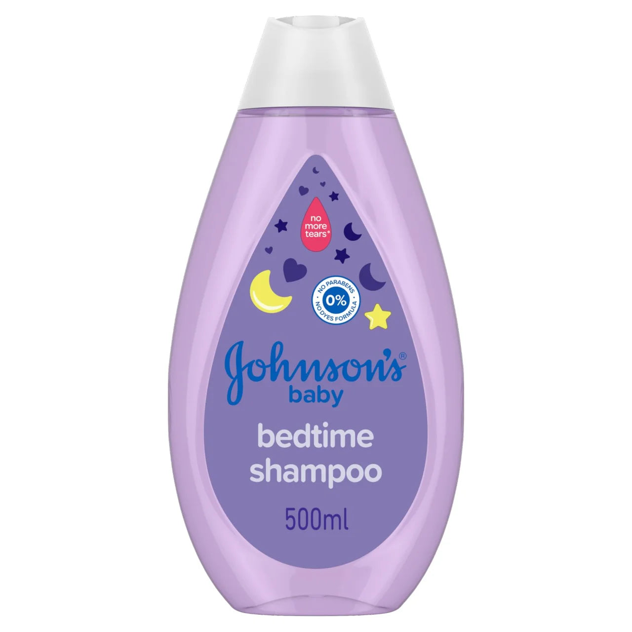 Johnson's Baby Bedtime Shampoo 500ml