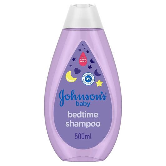 Johnson's Baby Bedtime Shampoo 500ml