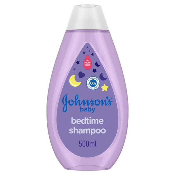 Johnson's Baby Bedtime Shampoo 500ml
