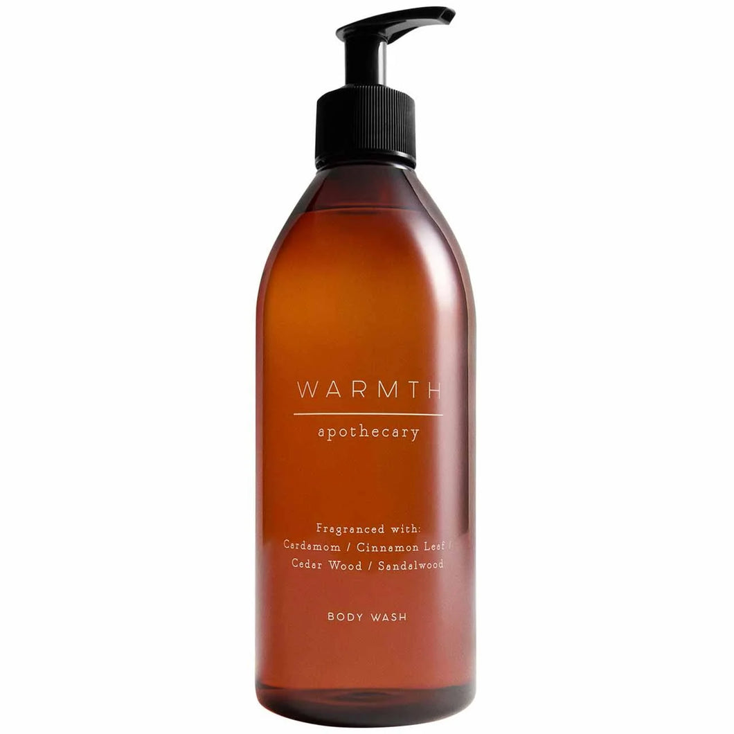 M&S Apothecary Warmth Body Wash - 470ml