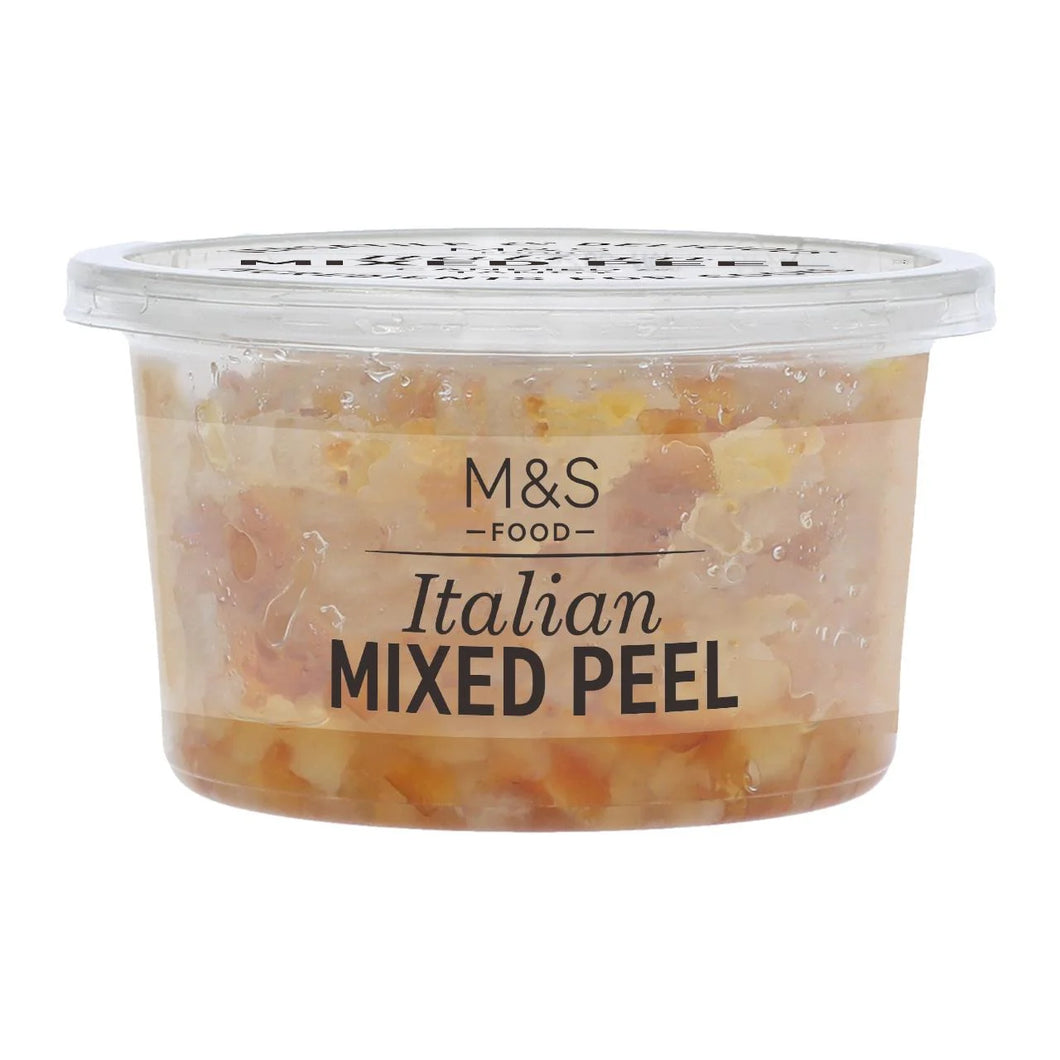 M&S Italian Mixed Peel, 200g