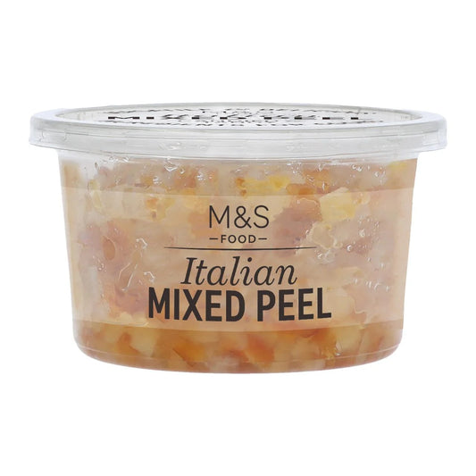 M&S Italian Mixed Peel, 200g