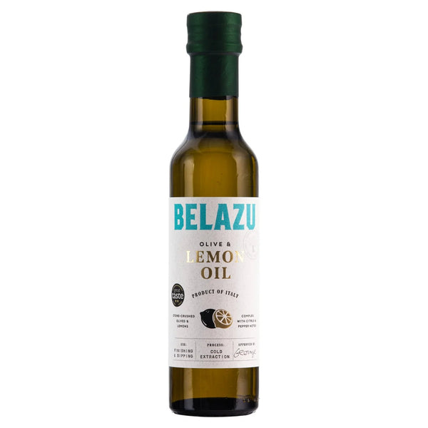 Belazu Lemon Infused Extra Virgin Olive Oil 250ml