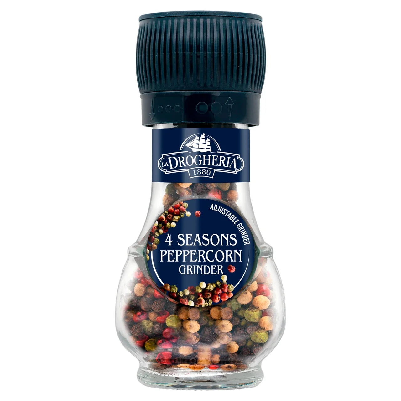 La Drogheria Peppercorns Mill 35G