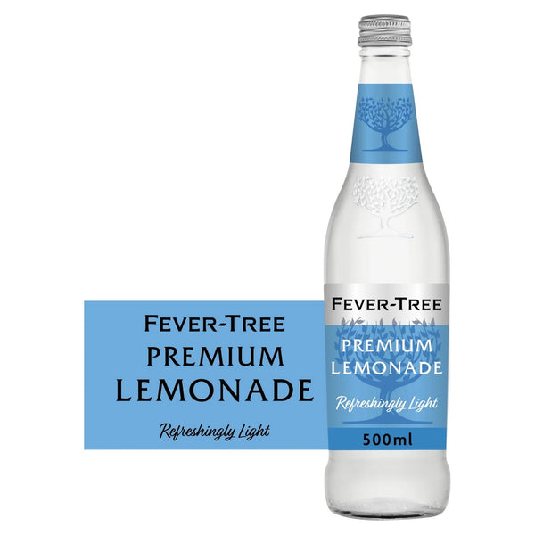 Fever-Tree Premium Lemonade 500ml