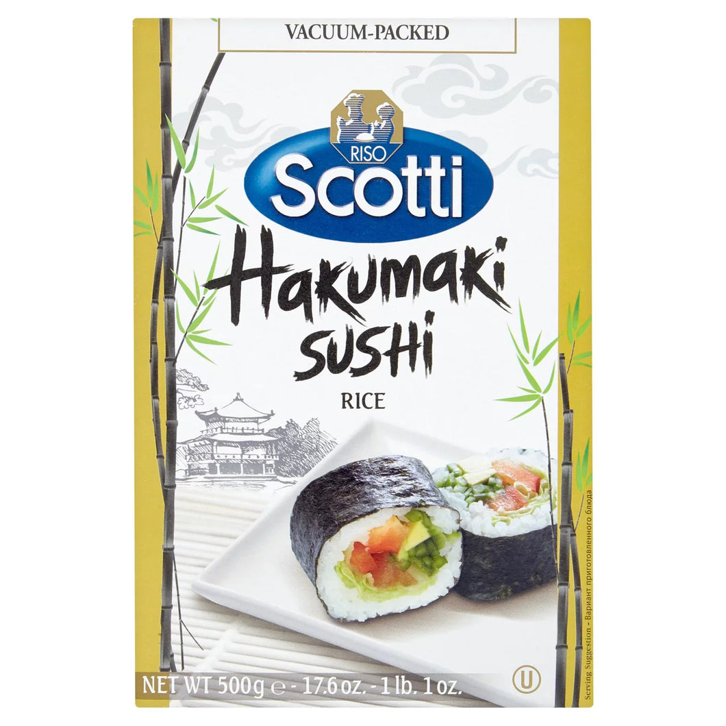 Riso Scotti Hakumaki Sushi Rice, 500g