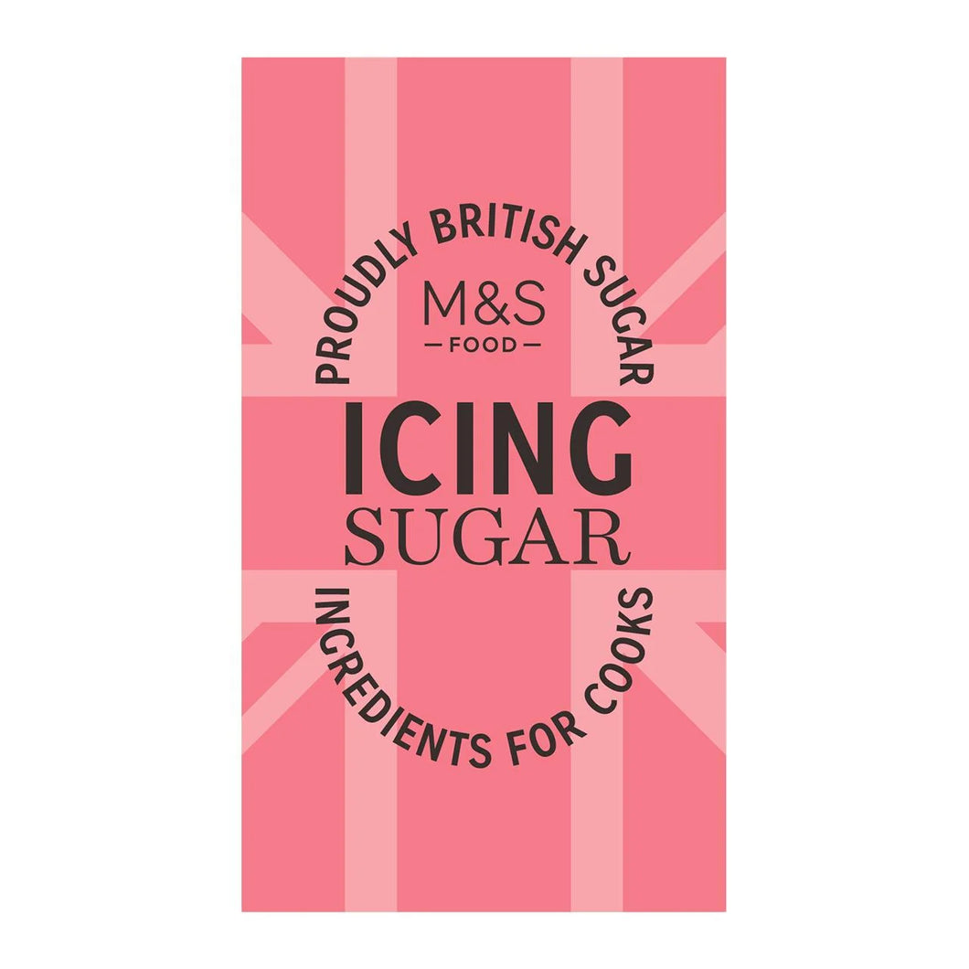 M&S Icing Sugar, 500g