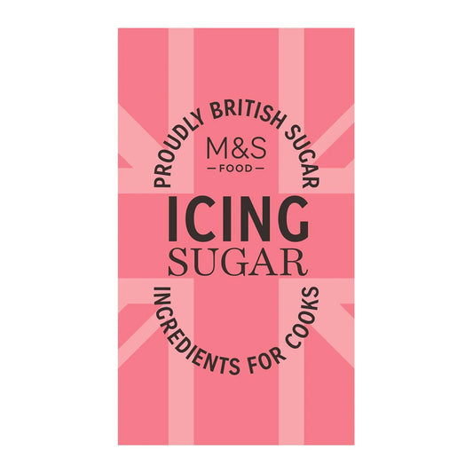 M&S Icing Sugar, 500g