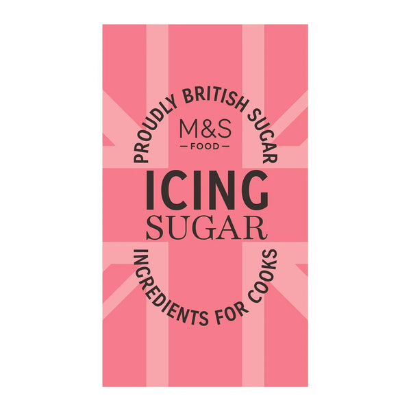 M&S Icing Sugar, 500g