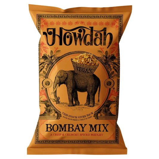 Howdah Bombay Mix 135g