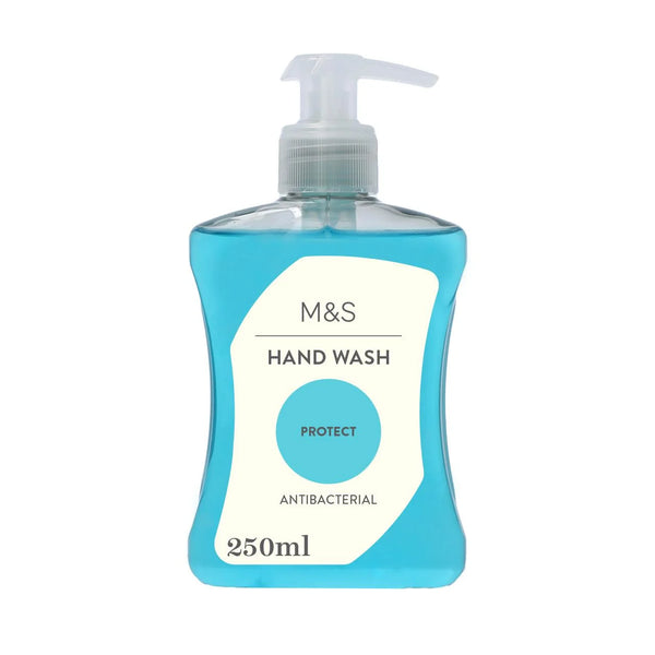 M&S Protect Antibacterial Hand Wash - 250ml