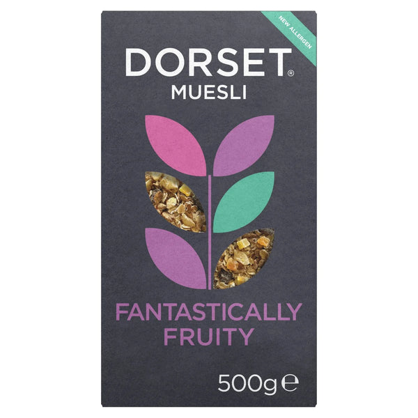 Dorset Cereals Muesli - Fantastically Fruity 500g