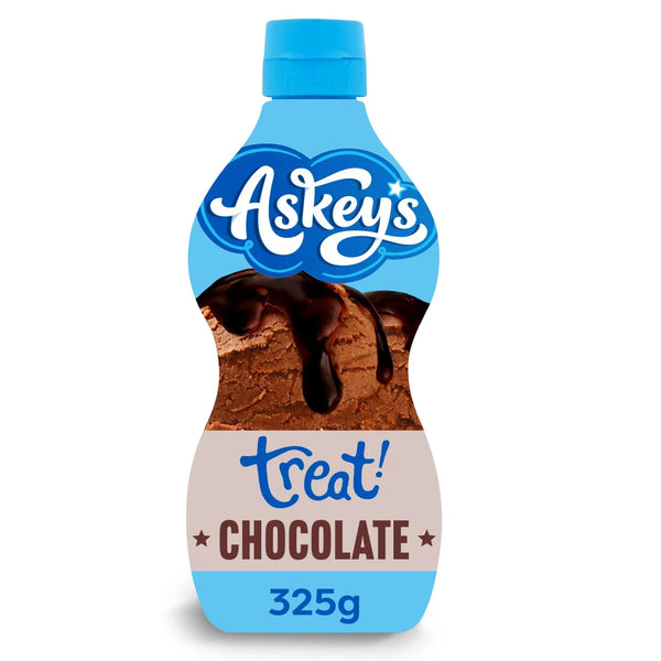 Askeys Treat Chocolate Flavour Dessert Sauce 325g