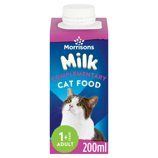 Morrisons Cat Milk, 200 ml