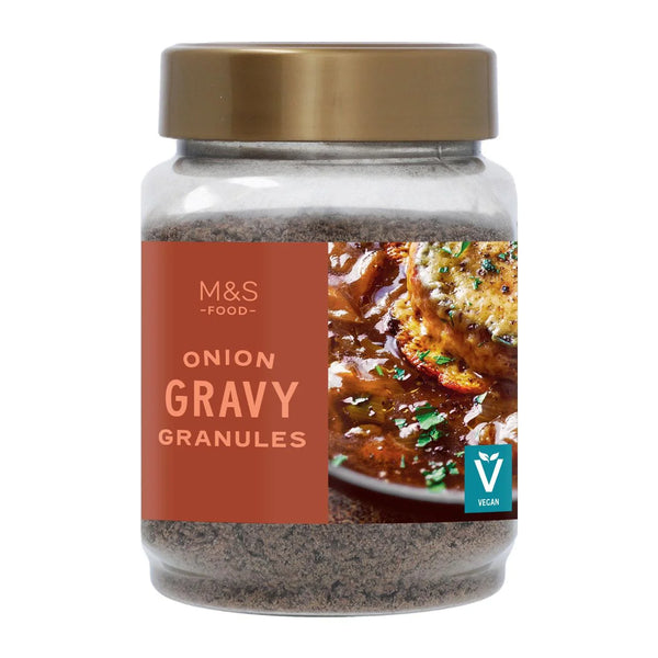 M&S Onion Gravy Granules, 200g