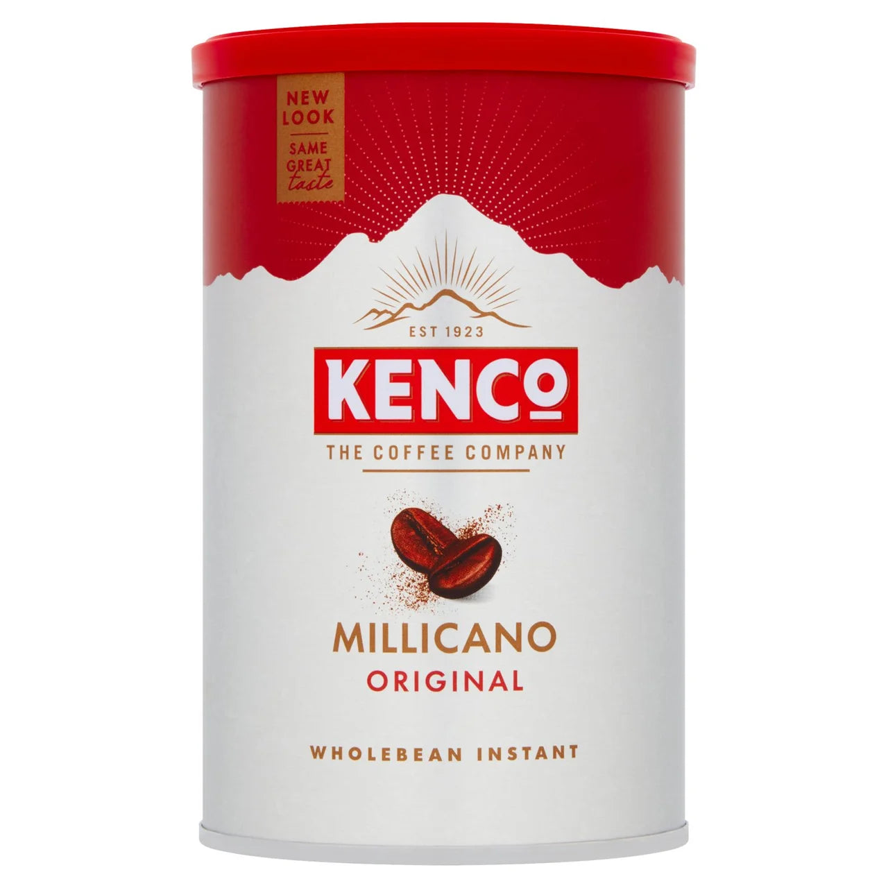 Kenco Millicano Original Wholebean Instant Coffee - 100g