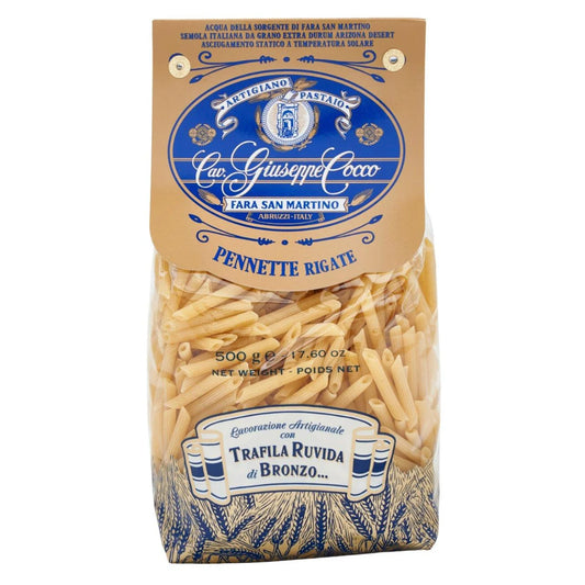 Giuseppe Cocco Pennette Rigate 500g