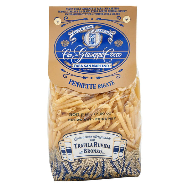 Giuseppe Cocco Pennette Rigate 500g