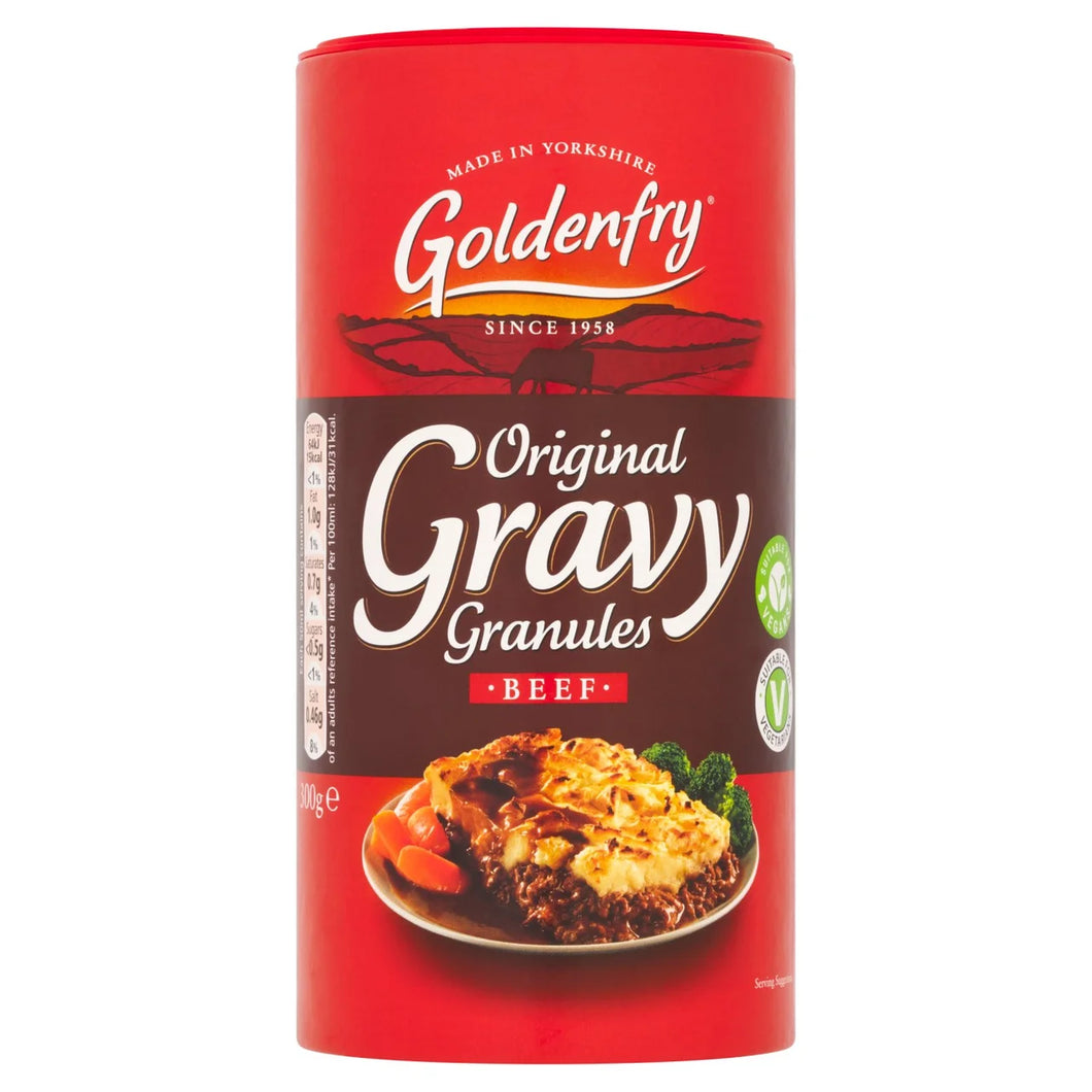 Goldenfry Original Gravy Granules - Beef 300g