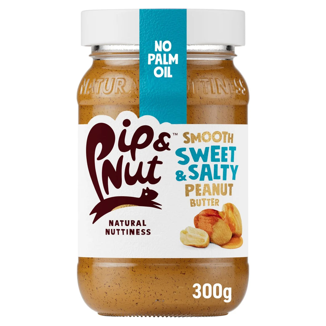 Pip & Nut Sweet and Salty Smooth - 300g