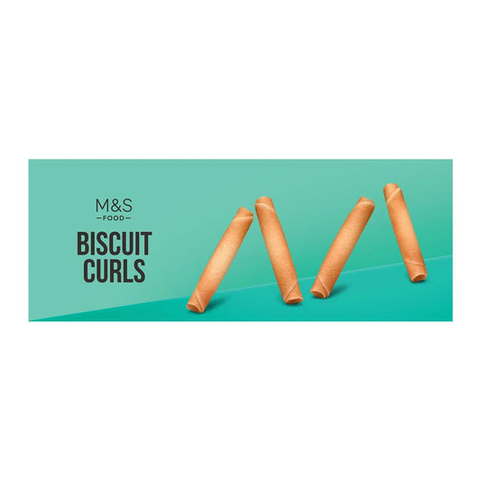 M&S Belgian Curls, 200g