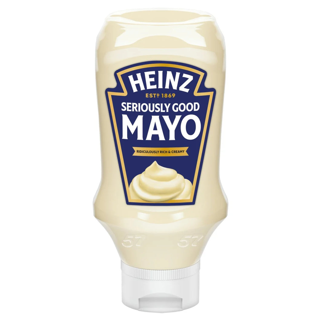 Heinz Seriously Good Mayonnaise 540g