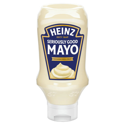 Heinz Seriously Good Mayonnaise 540g