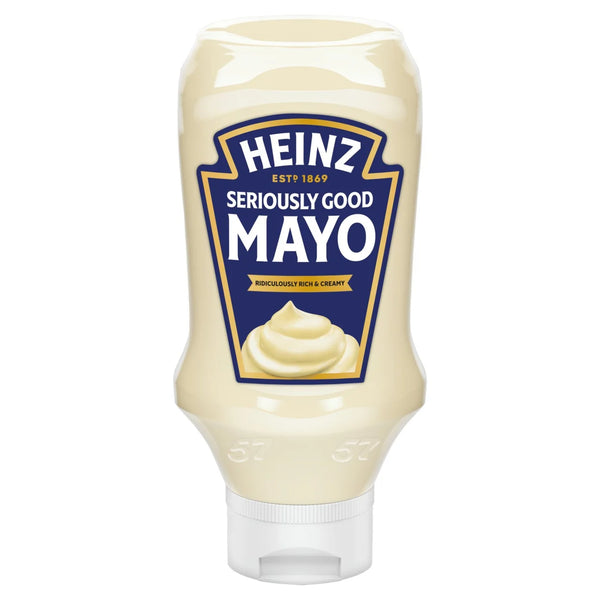 Heinz Seriously Good Mayonnaise 540g