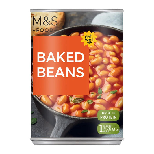 M&S Baked Beans, 400g