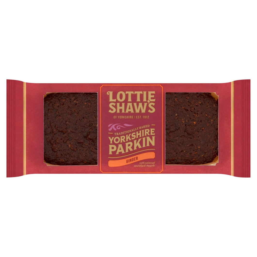 Lottie Shaw's Seriously Good Yorkshire Parkin Cake, 325g
