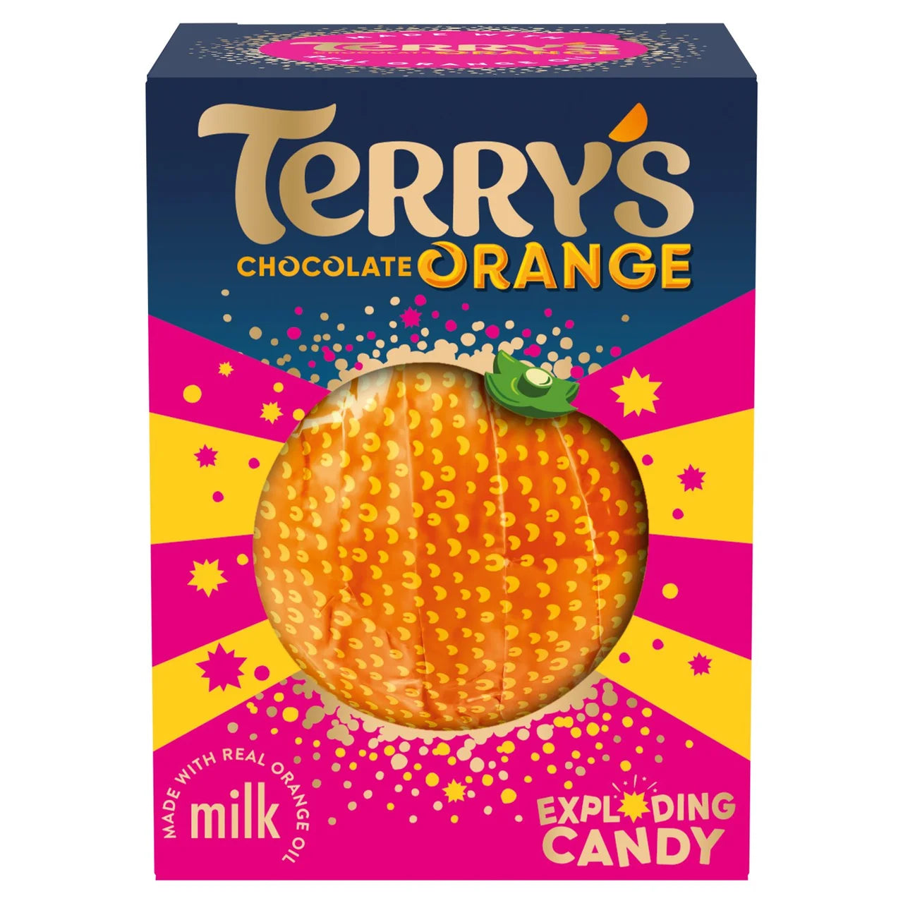Terry's Ball Exploding Candy - 147g