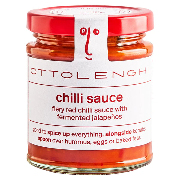 Ottolenghi Chilli Sauce, 170g