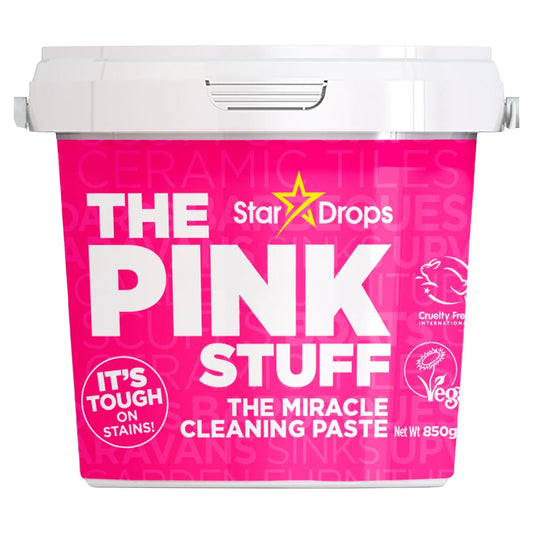 Stardrops The Pink Stuff Miracle Cleaning Paste, 850g