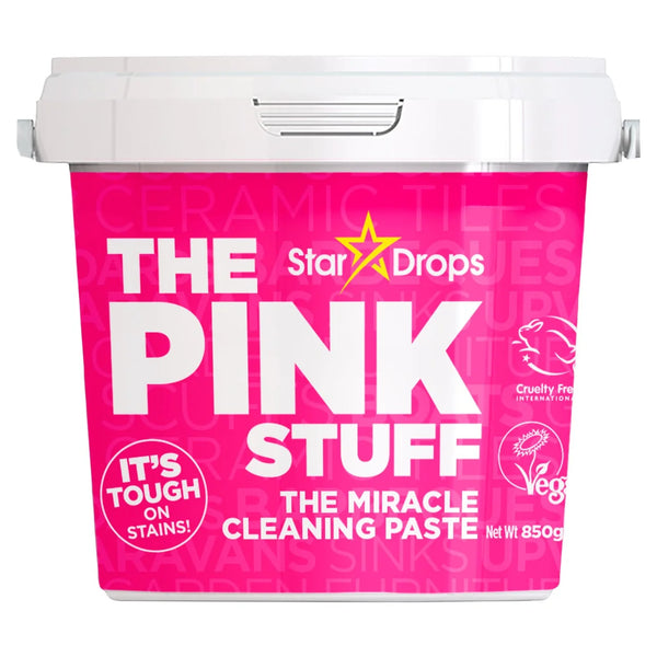 Stardrops The Pink Stuff Miracle Cleaning Paste, 850g