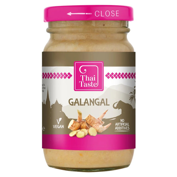 Thai Taste Galangal, 114g - 3 Jars