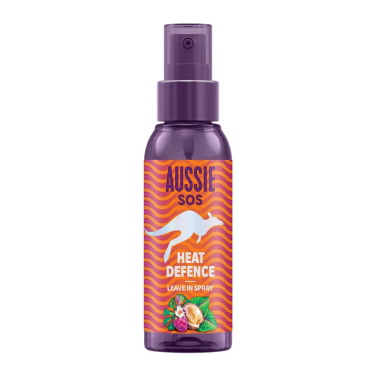 Aussie SOS Instant Heat Saviour Hair Spray 100ml