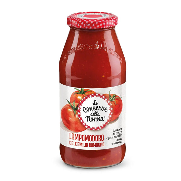 Le Conserve Della Nonna Smooth Tomato Passata, 500g