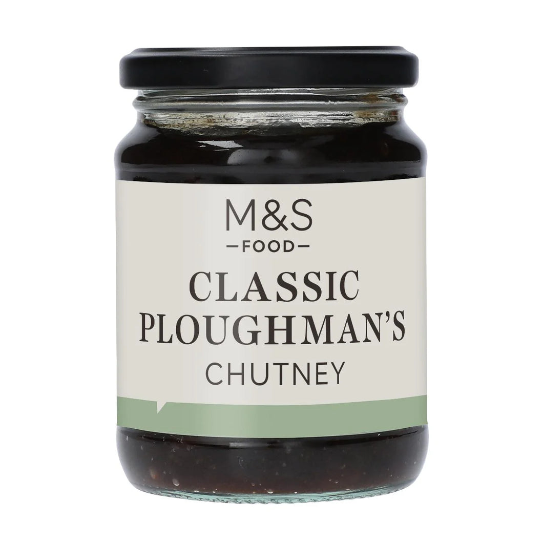 M&S Ploughman's Chutney, 305g
